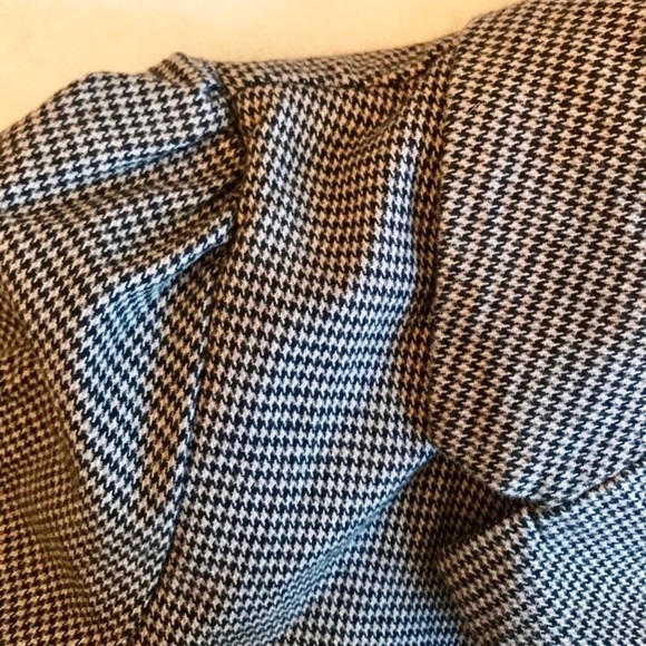 H&M Buttons & Bows Blazer - Picture 5 of 9